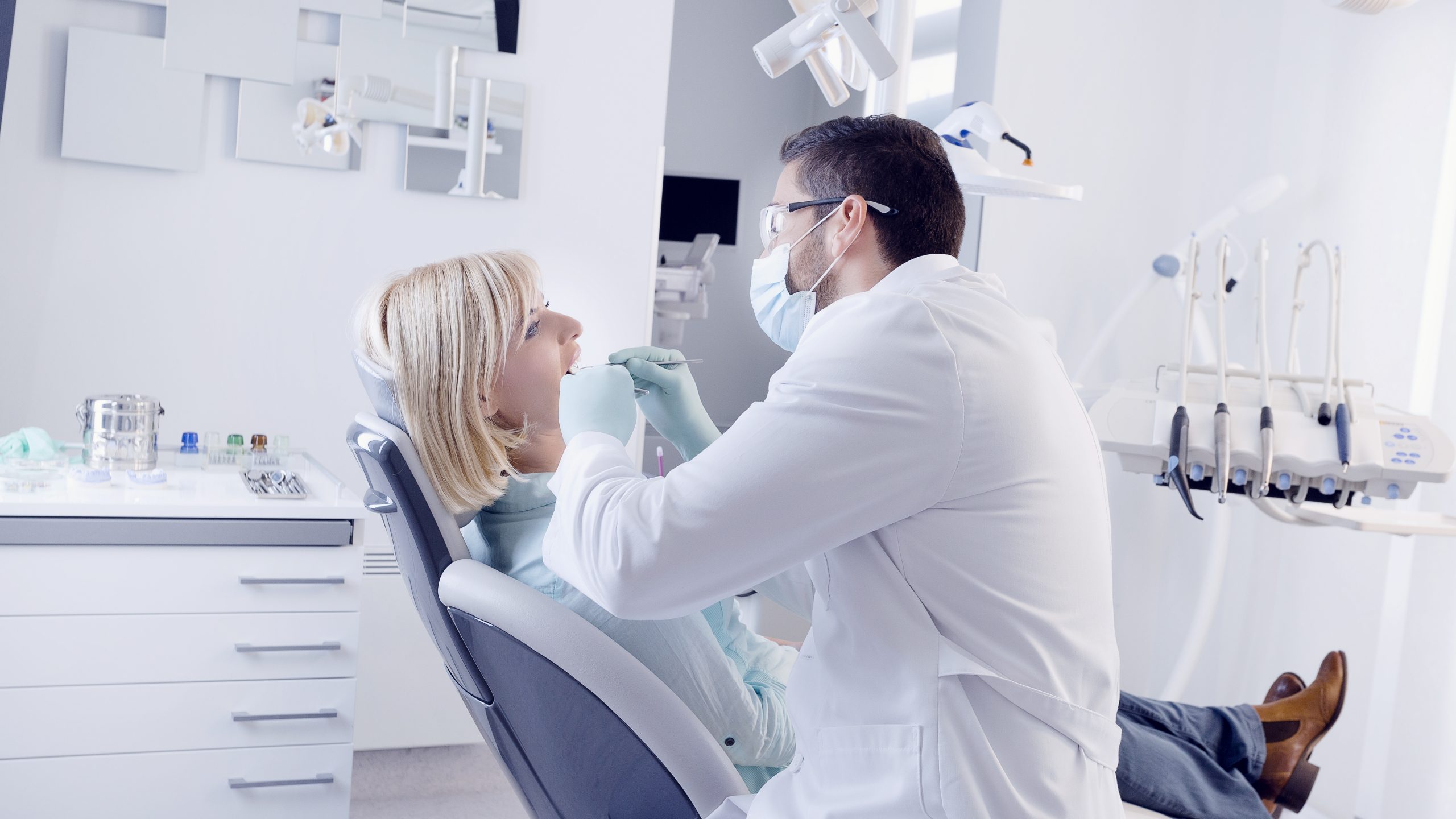 Dentist in Hanson, MA
