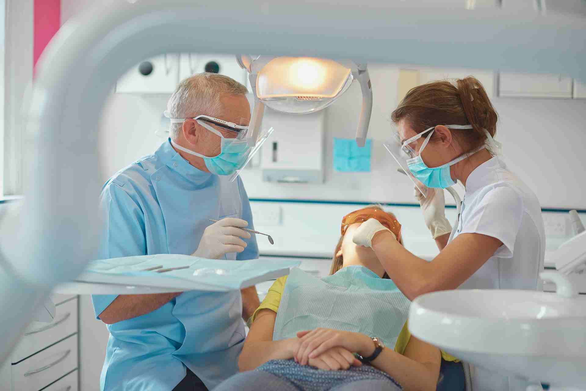 Dentist in Hanson, MA